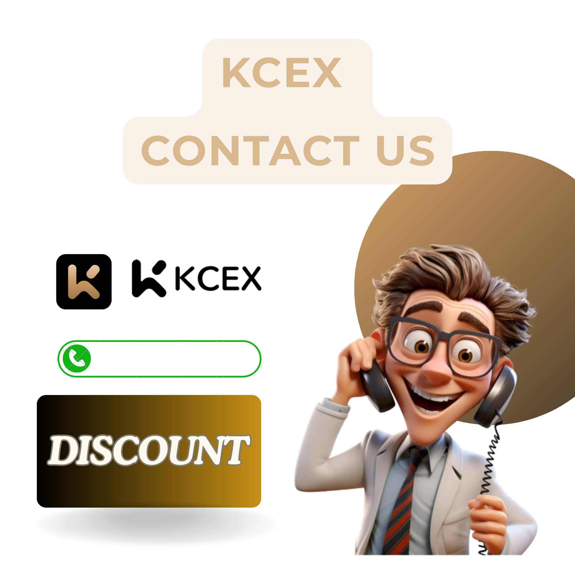 kcex Contact Us