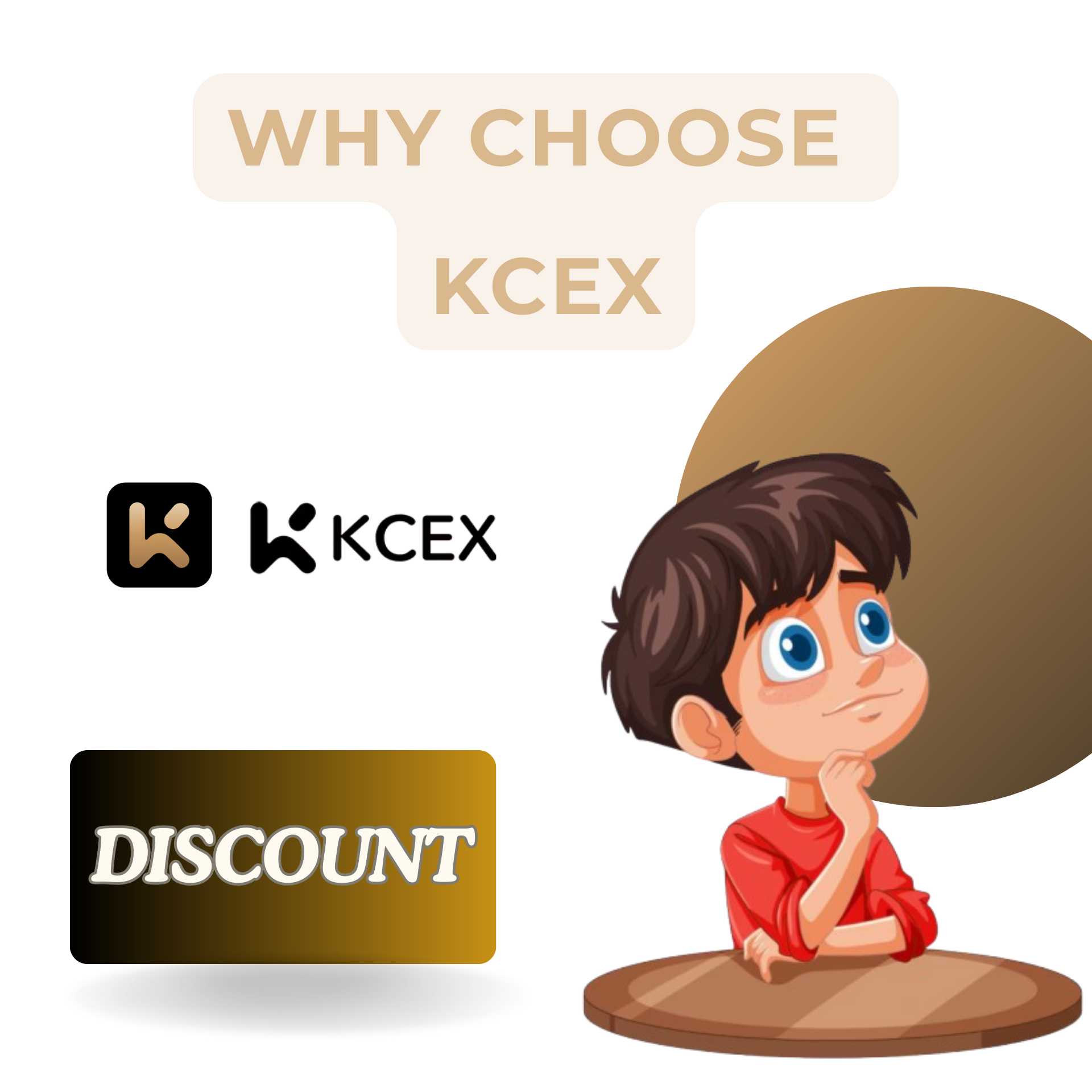 Why Choose KCEX
