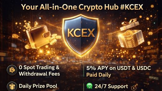 KCEX Crypto Trading Platform